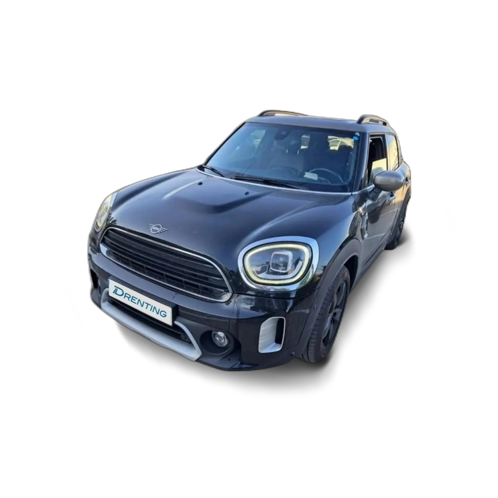 MINI Cooper Countryman AUT. Negro 3