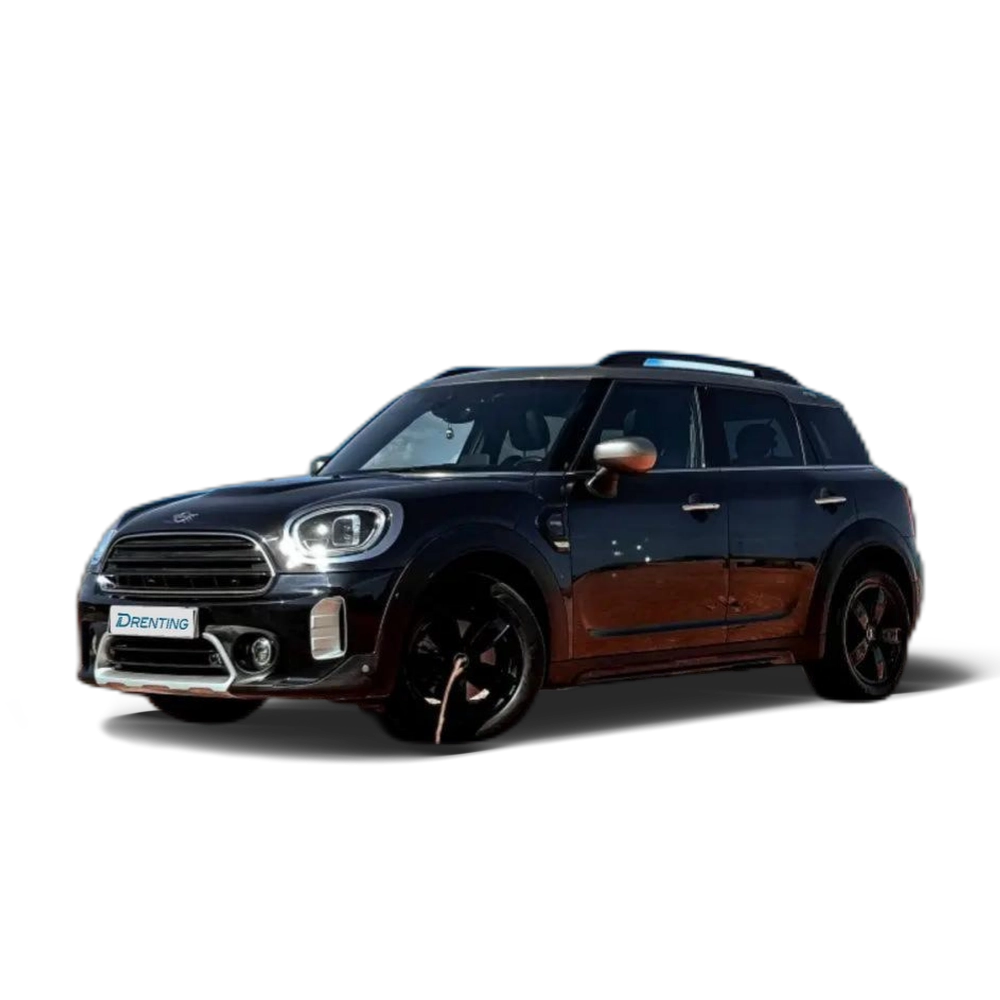 MINI Cooper Countryman AUT. Negro 3 3