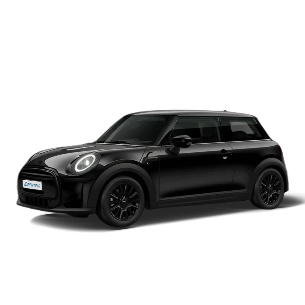 MINI Cooper Aut. Negro 2