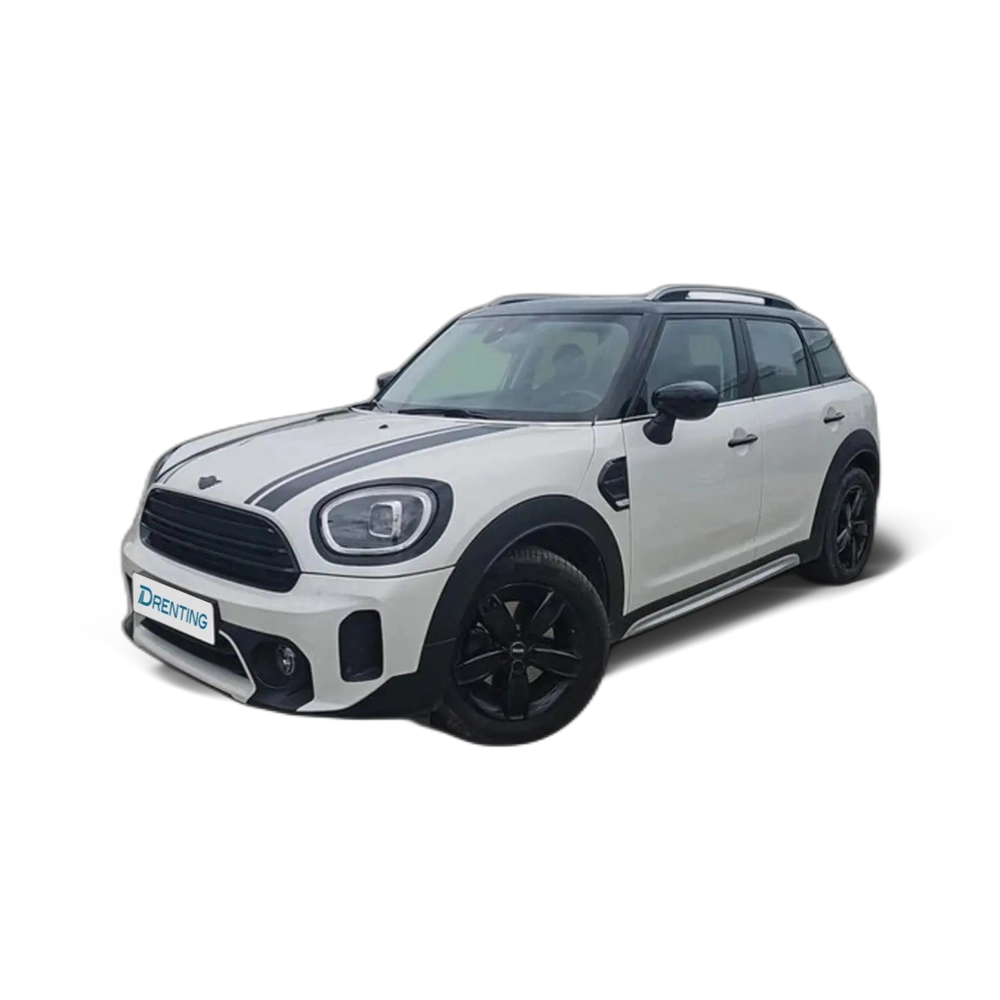 MINI Cooper Countryman AUT. Blanco