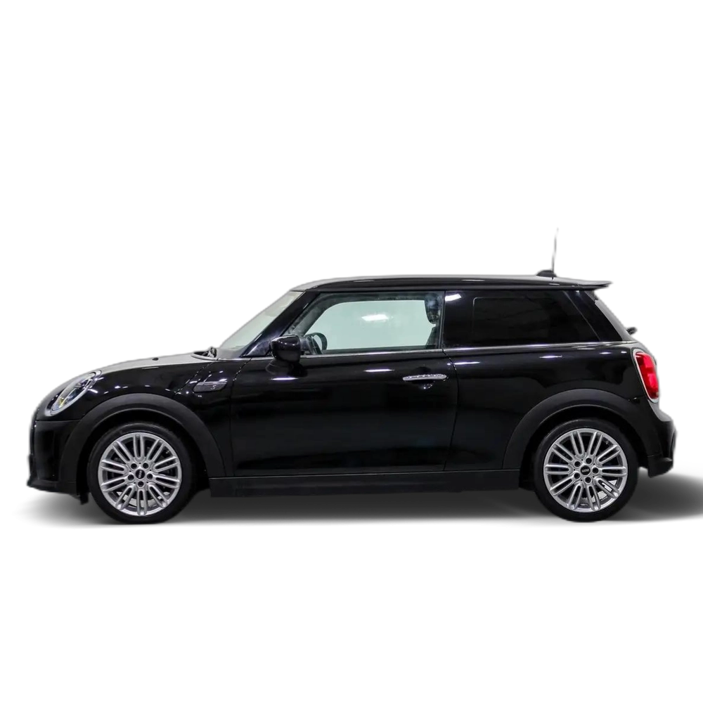 MINI Cooper S Aut. Negro