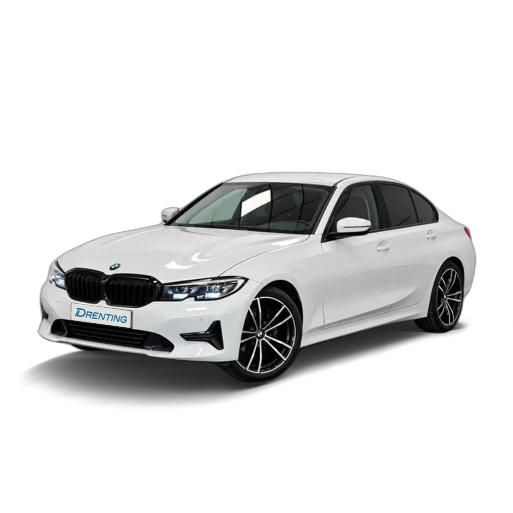 BMW Active Hybrid 5 AUTO Blanco