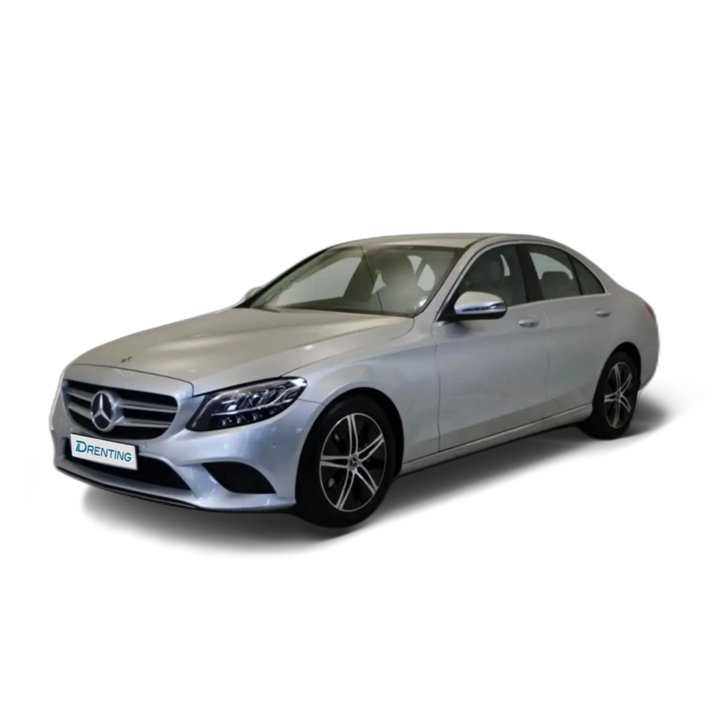 Mercedes-Benz C 200 AUTO 4P