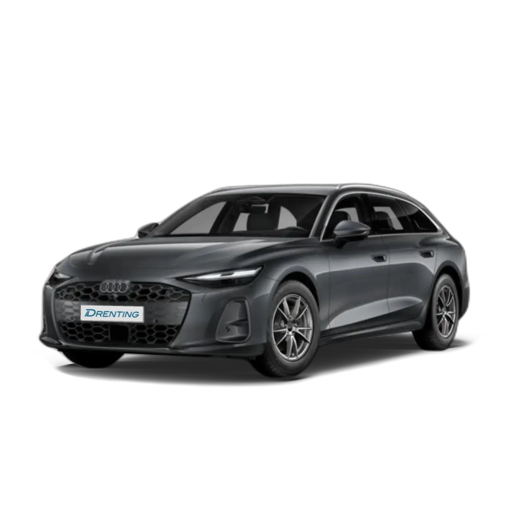 Renting Audi A6 Avant 2.0TDI Black line S tronic 150kW Gris 1