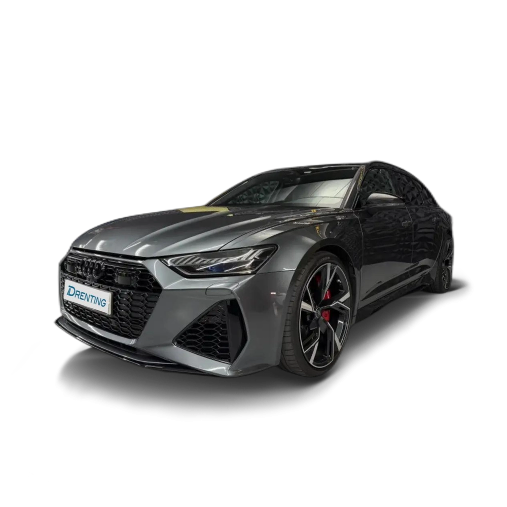 Audi RS6 Avant Performance 463kW Gris