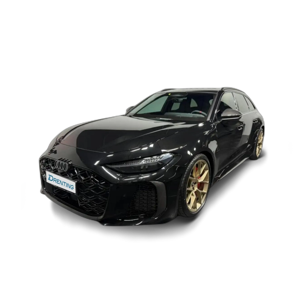 Audi RS5 Avant TFSI e-hybrid Tiptronic 470kW Negro