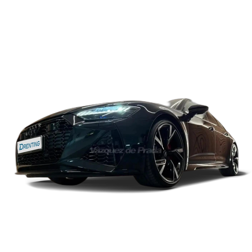 Audi RS6 Avant TFSI quattro Tiptronic 441kW Negro 1