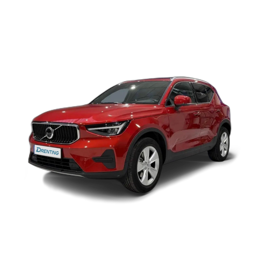 Renting Volvo XC40 B3 Core Aut. Rojo