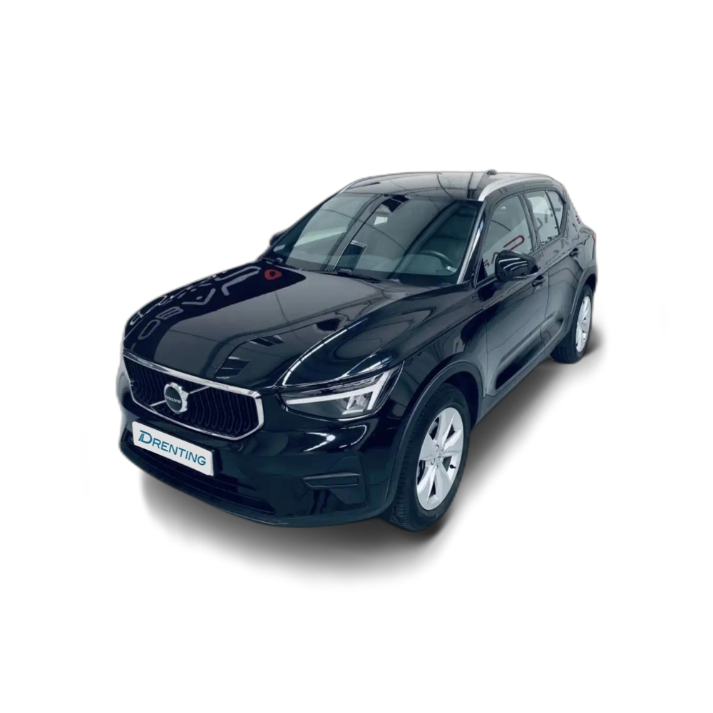 Volvo XC40 B3 Core Aut. Negro