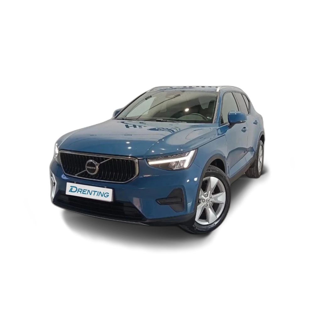 Renting Volvo XC40 B3 Core Aut. Azul 4
