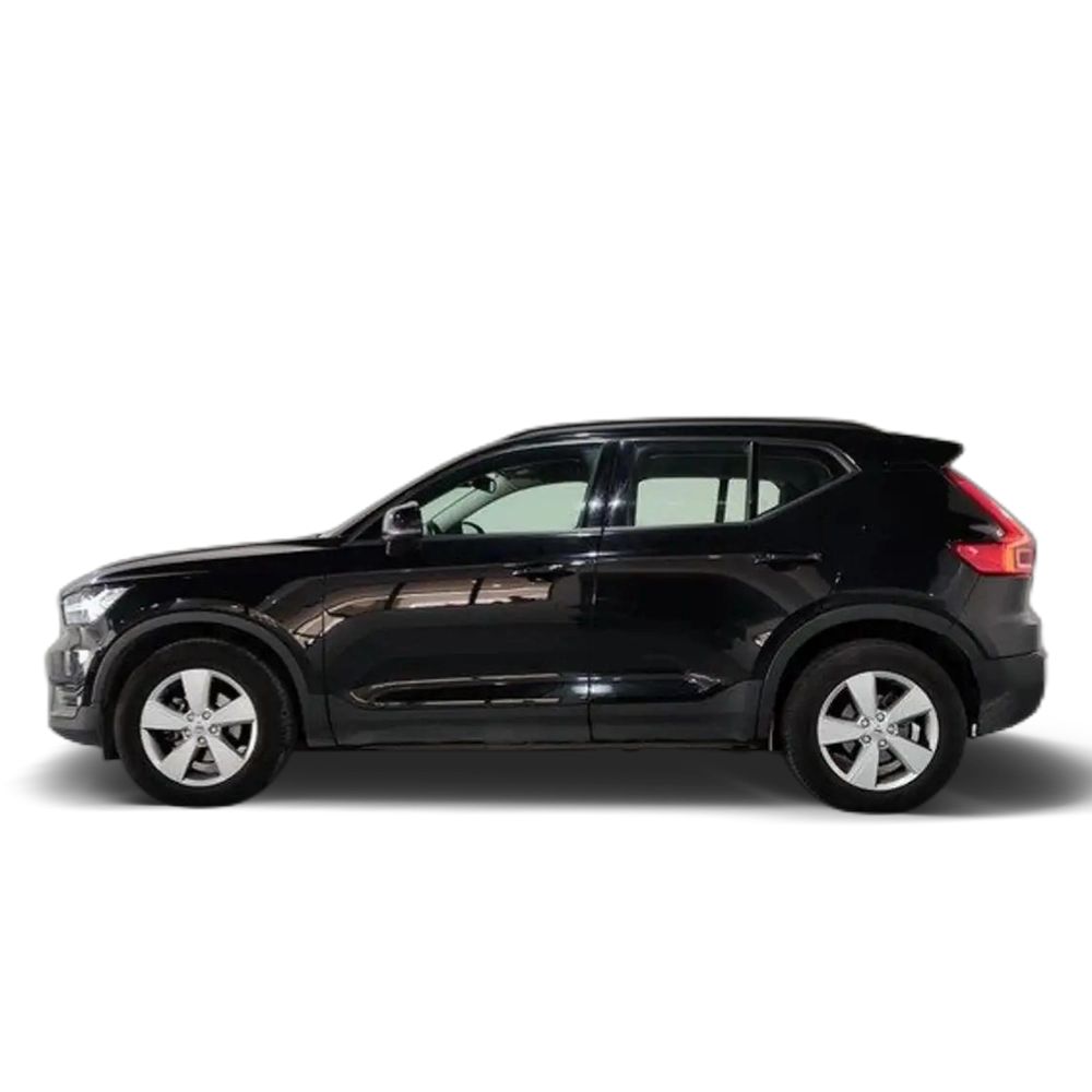 Volvo XC40 B3 Core Aut. Negro 3