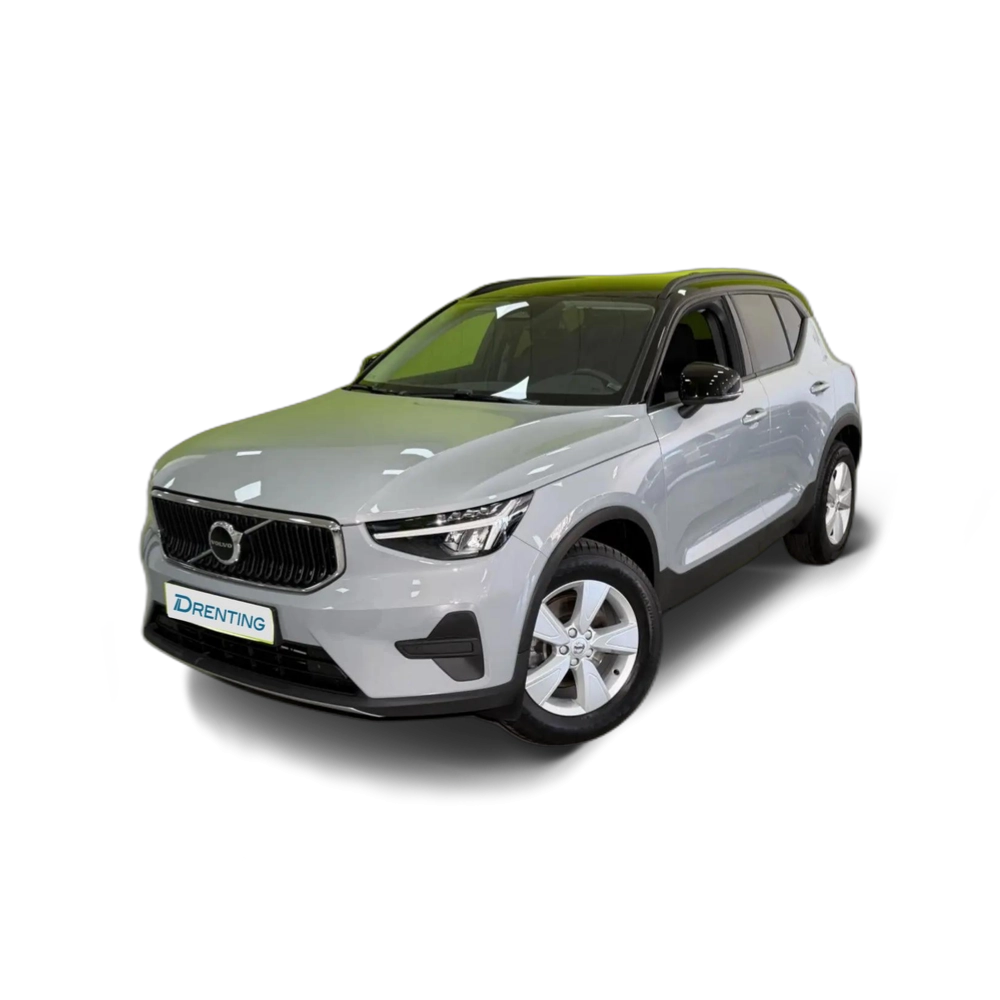 Renting Volvo XC40 B3 Essential Aut. Gris