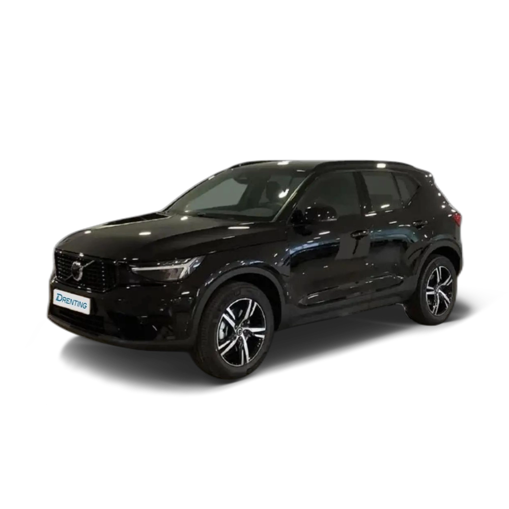 Volvo XC40 B3 Plus Aut. Negro 1