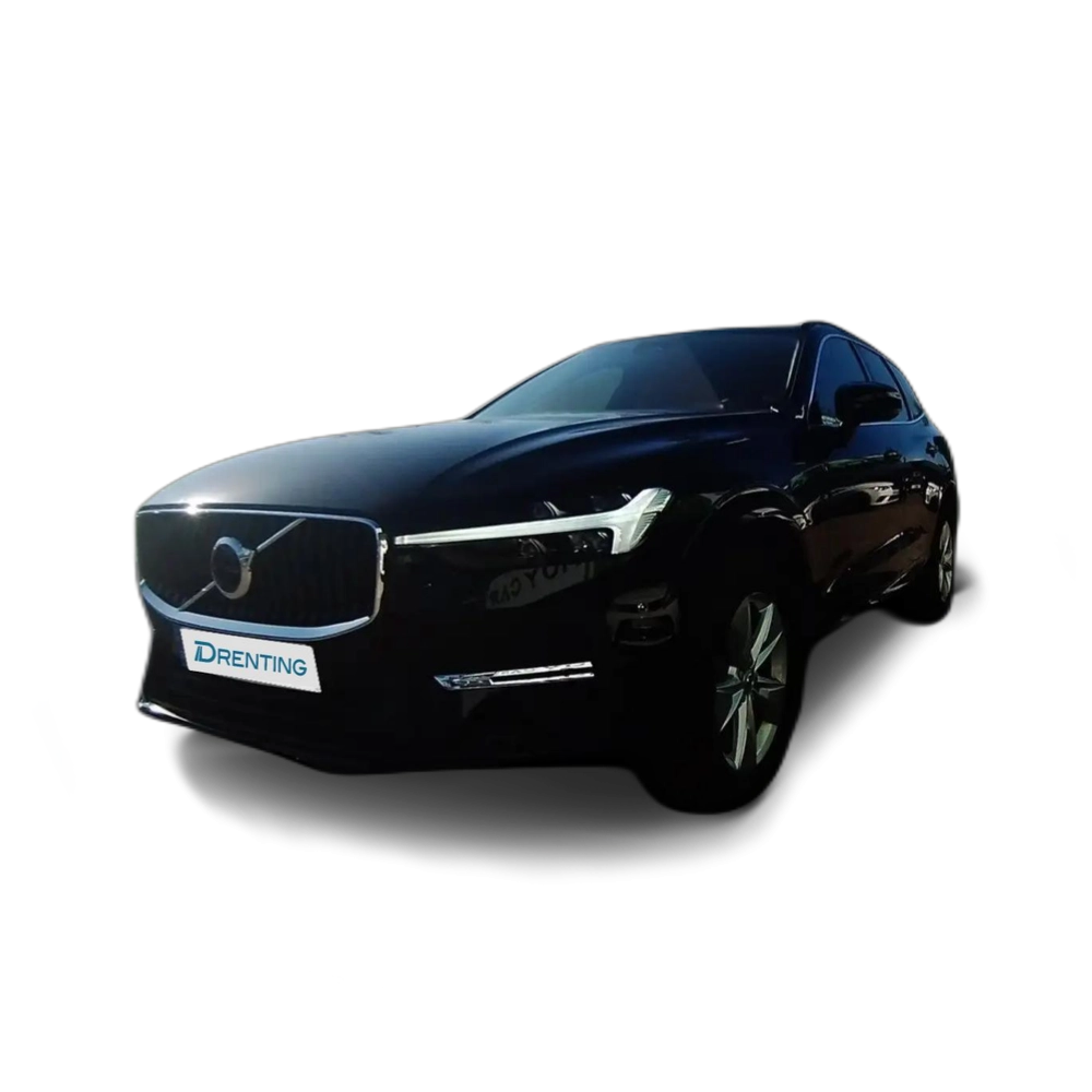 Renting Volvo XC60 B4 Core AWD Aut. Negro 1