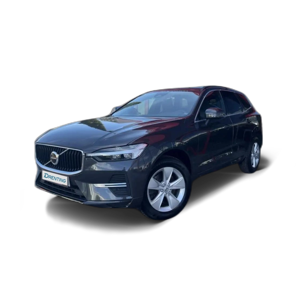 Renting Volvo XC60 B4 Core FWD Aut. Gris 1