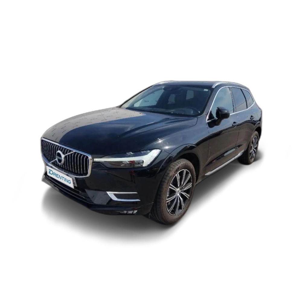 Volvo XC60 B4 Inscription FWD Aut. Negro