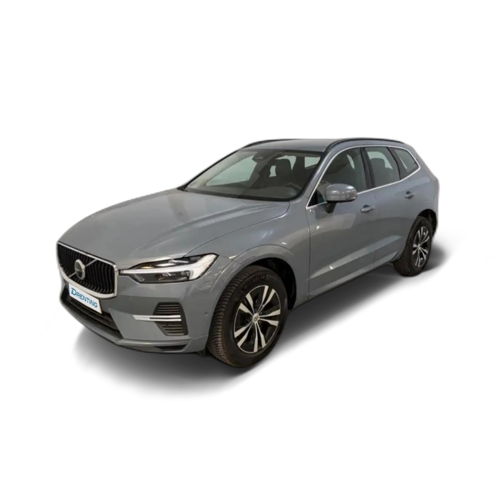 Renting Volvo XC60 B4 Momentum Pro FWD Aut. Gris