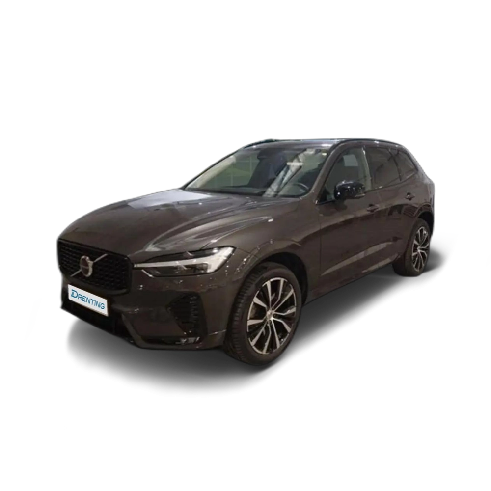 Renting Volvo XC60 B4 Ultimate Bright AWD Aut. Gris