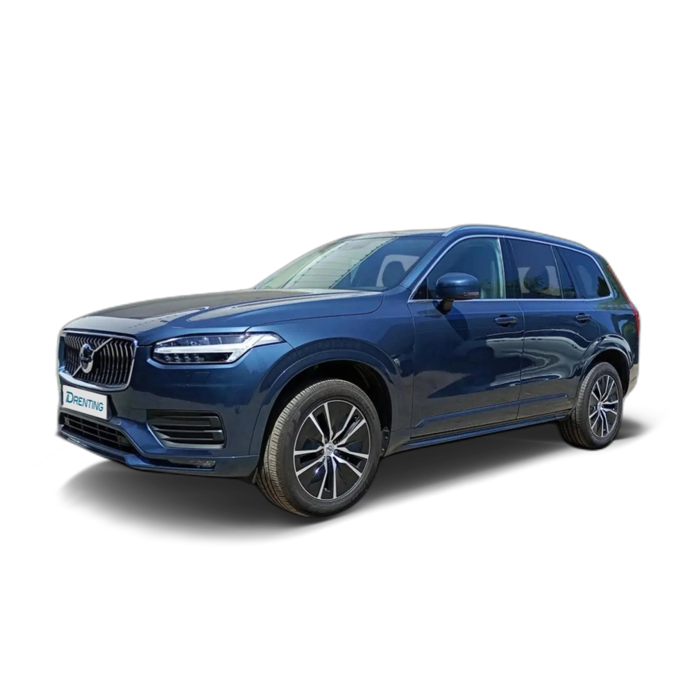 Volvo XC90 B5 Momentum 7pl. AWD Aut. Azul
