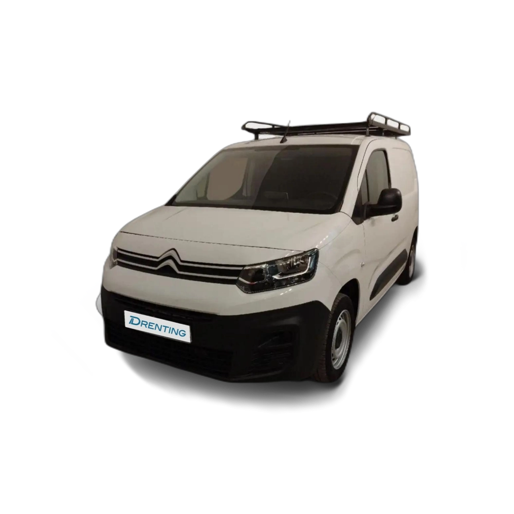 Citroen Berlingo 1.5 BLUEHDI 75KW TALLA M 4P Blanco