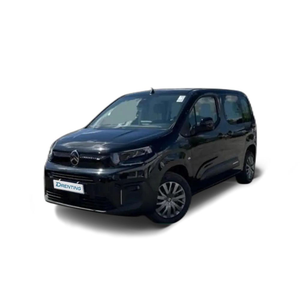 Citroen Berlingo 1.5 BLUEHDI TALLA M PLUS 102 4P Negro