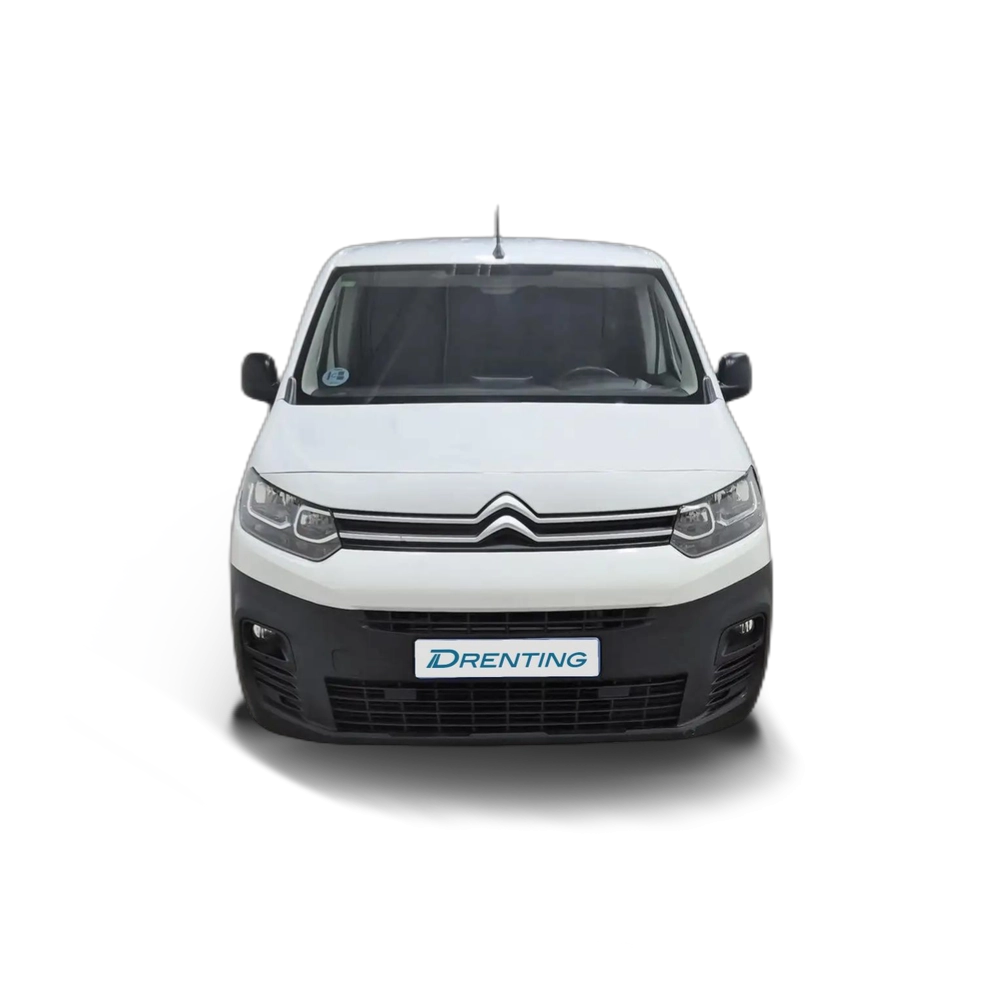 Citroen Berlingo FURGON 1.5 BLUEHDI 100 TALLA M CONTROL 3P Blanco 1