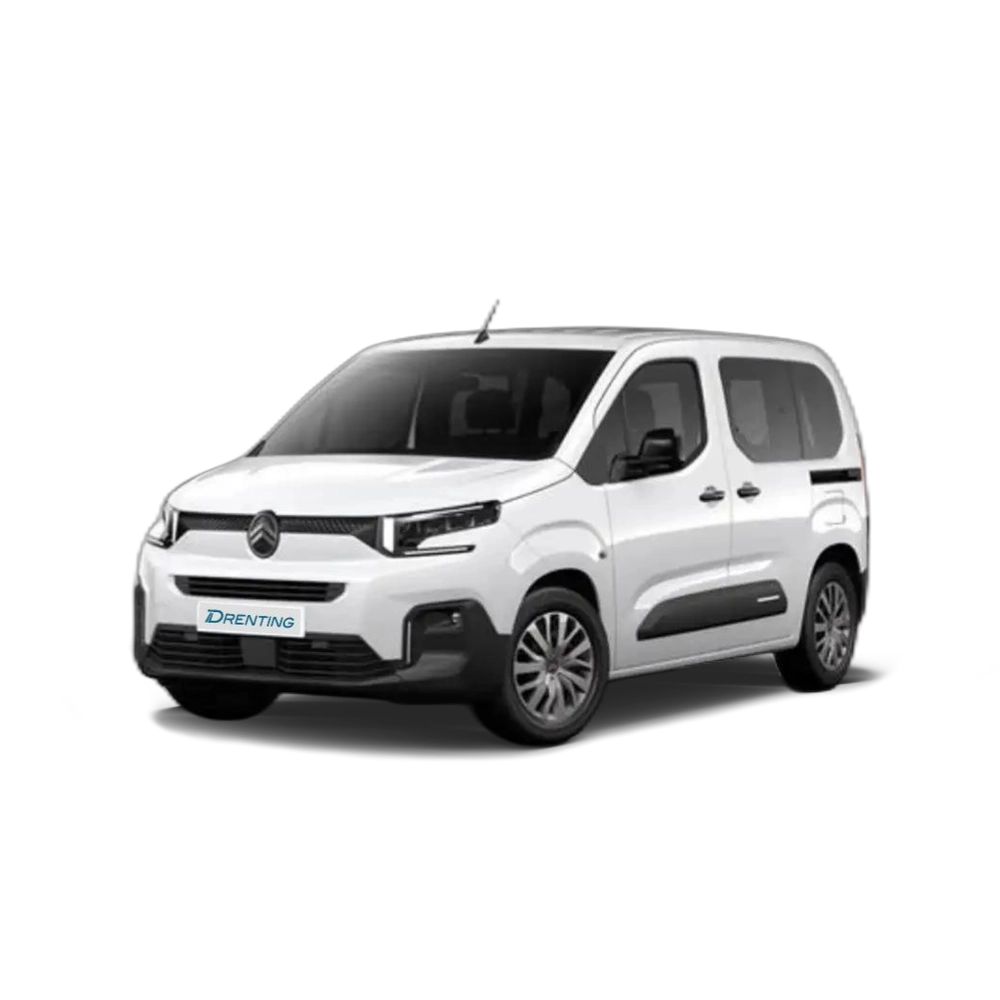 Citroen Berlingo M  Diésel 100CV Manual Plus Blanco