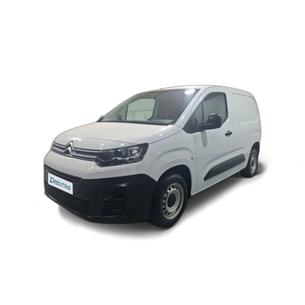 Citroen Berlingo Talla M BlueHDi 100 – Blanco