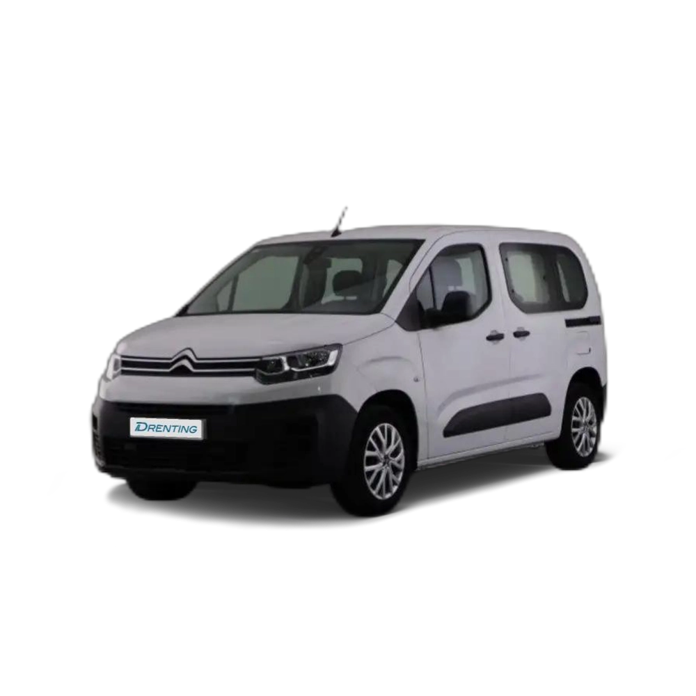 Citroen Berlingo Talla M BlueHDi 100 S&S LIVE PACK Blanco
