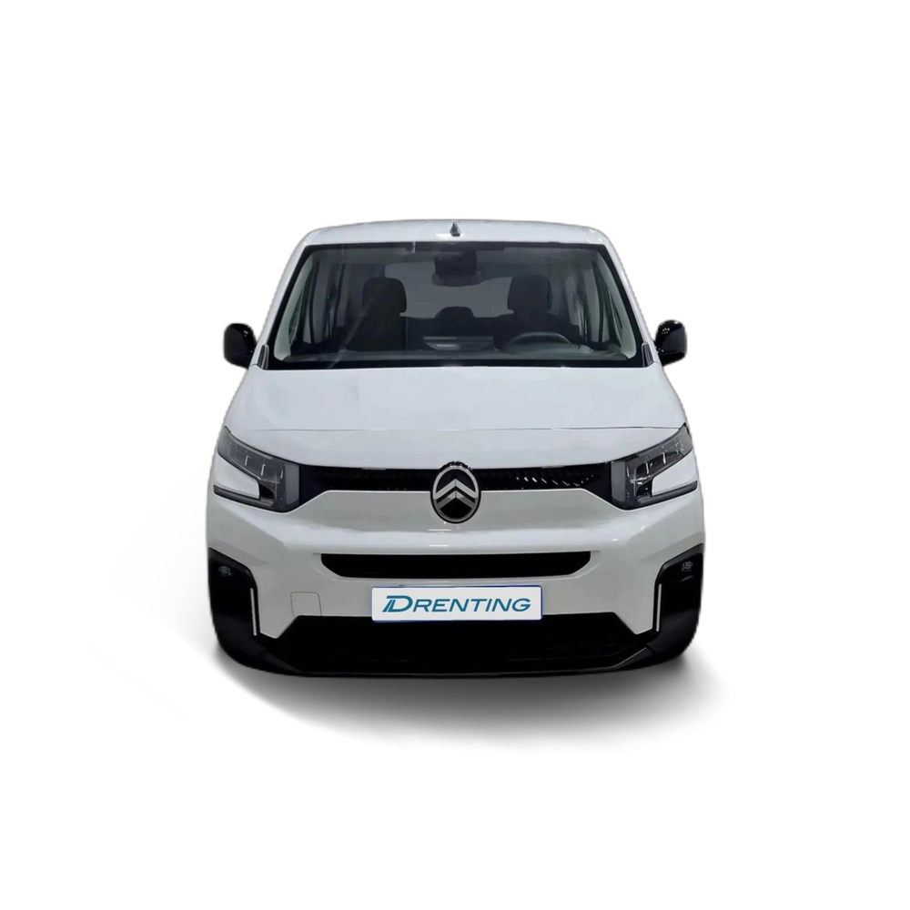 Citroen Berlingo Talla M BlueHDi 100 S&S PLUS Blanco 1