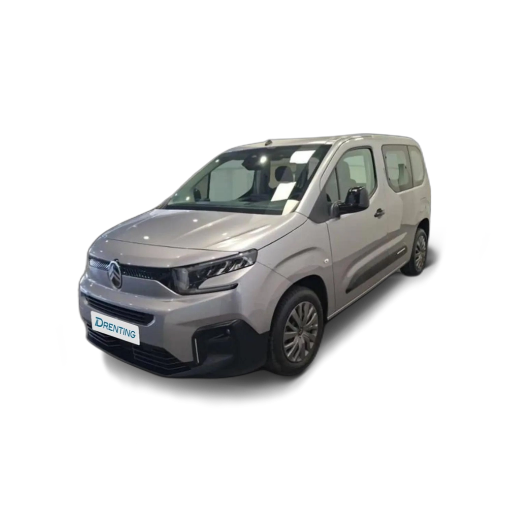 Citroen Berlingo Talla M BlueHDi 100 S&S Plus Gris 1 1