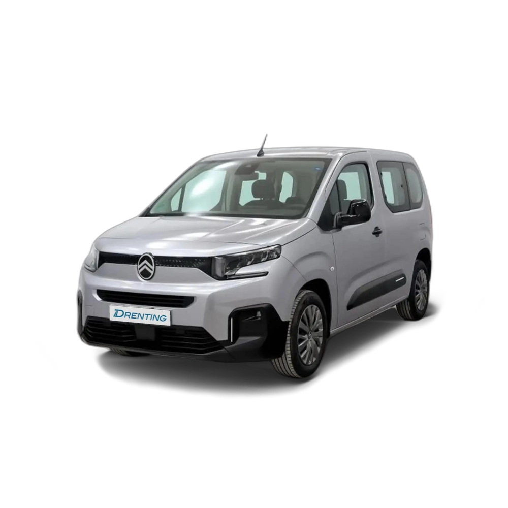 Citroen Berlingo Talla M BlueHDi 100 S&S PLUS Gris 1