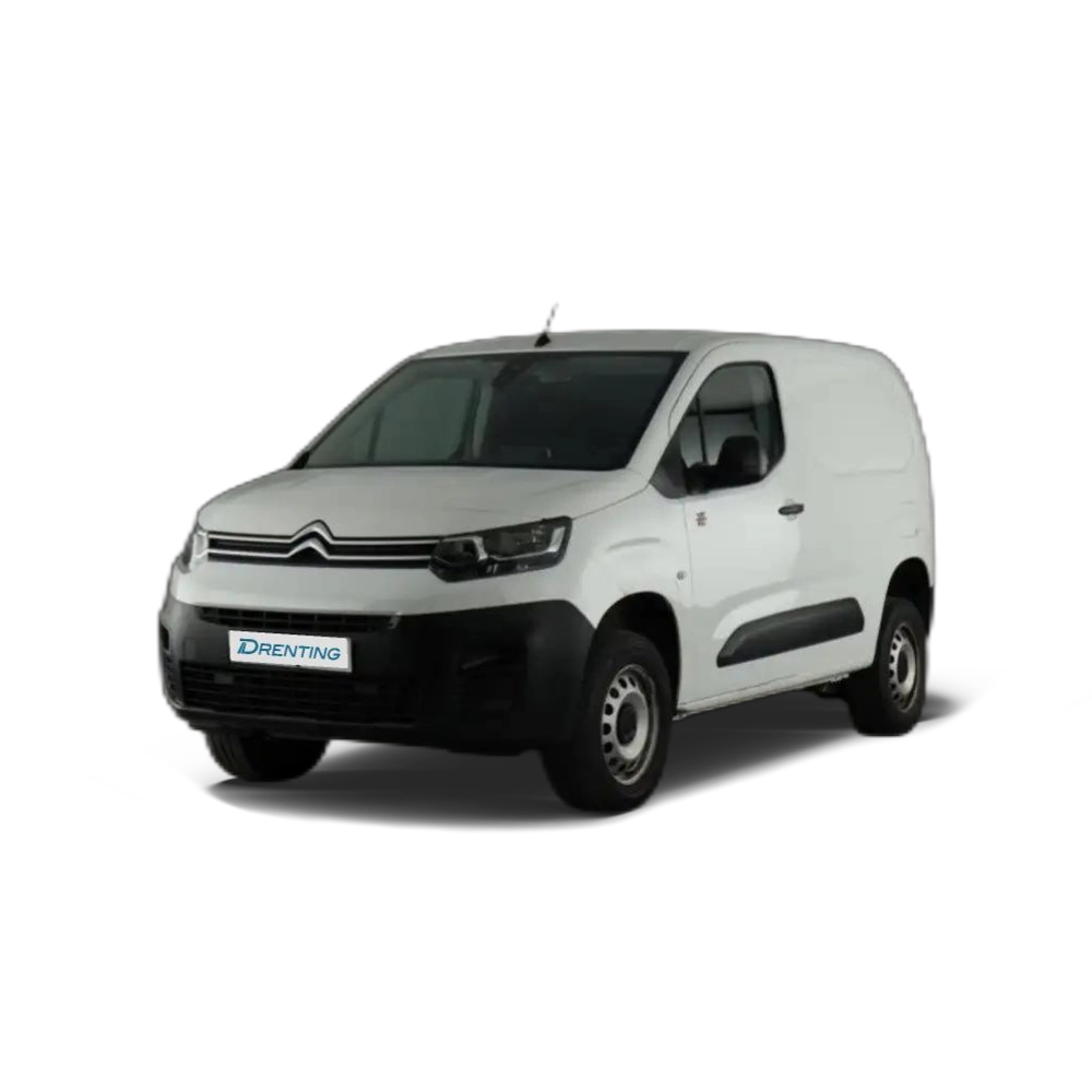 Citroen Berlingo Talla M BlueHDi 96kW CLUB DANGEL 4×4 Blanco