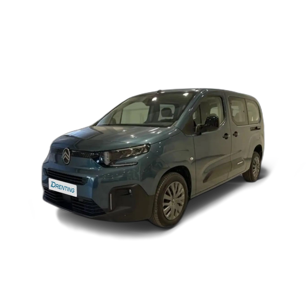 Citroen Berlingo Talla XL BlueHDi 130 S&S  Auto Plus Azul
