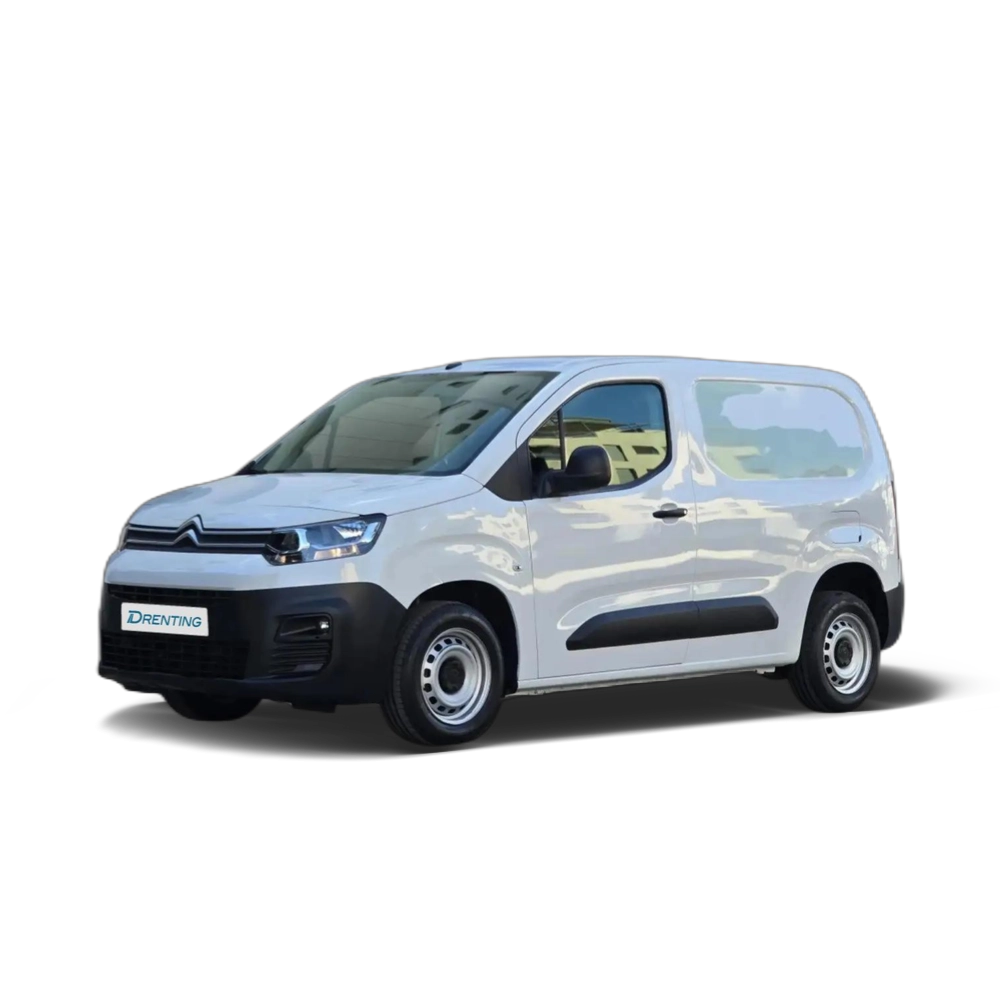 Renting Citroen Berlingo Van BlueHDi S&amp;S Talla M 100