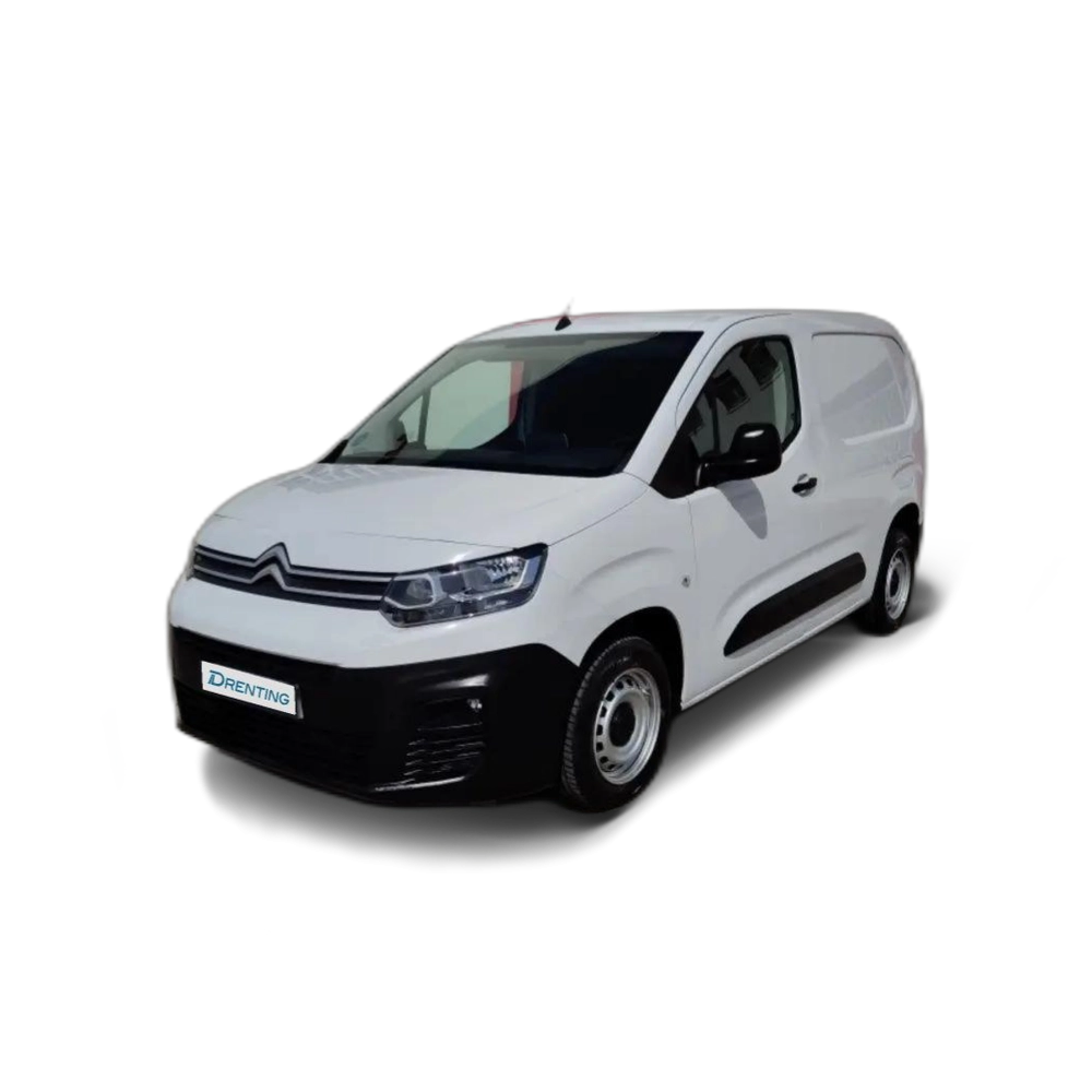 Citroen Berlingo Van BlueHDi S&S Talla M Club CA 100 Blanco