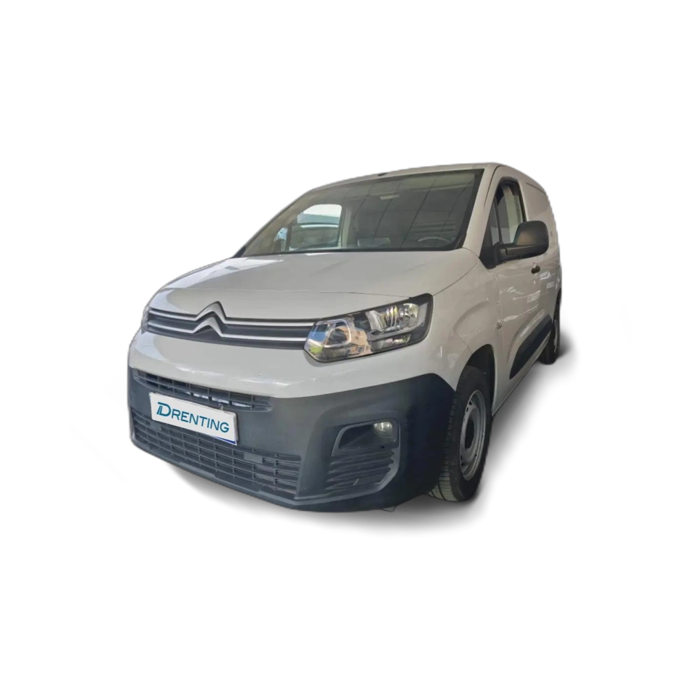 Citroen Berlingo Van BlueHDi S&S Talla M Control 100 Blanco 4