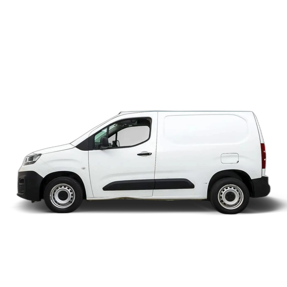 Citroen Berlingo Van BlueHDi S&S Talla M Control 100 Blanco 1 1