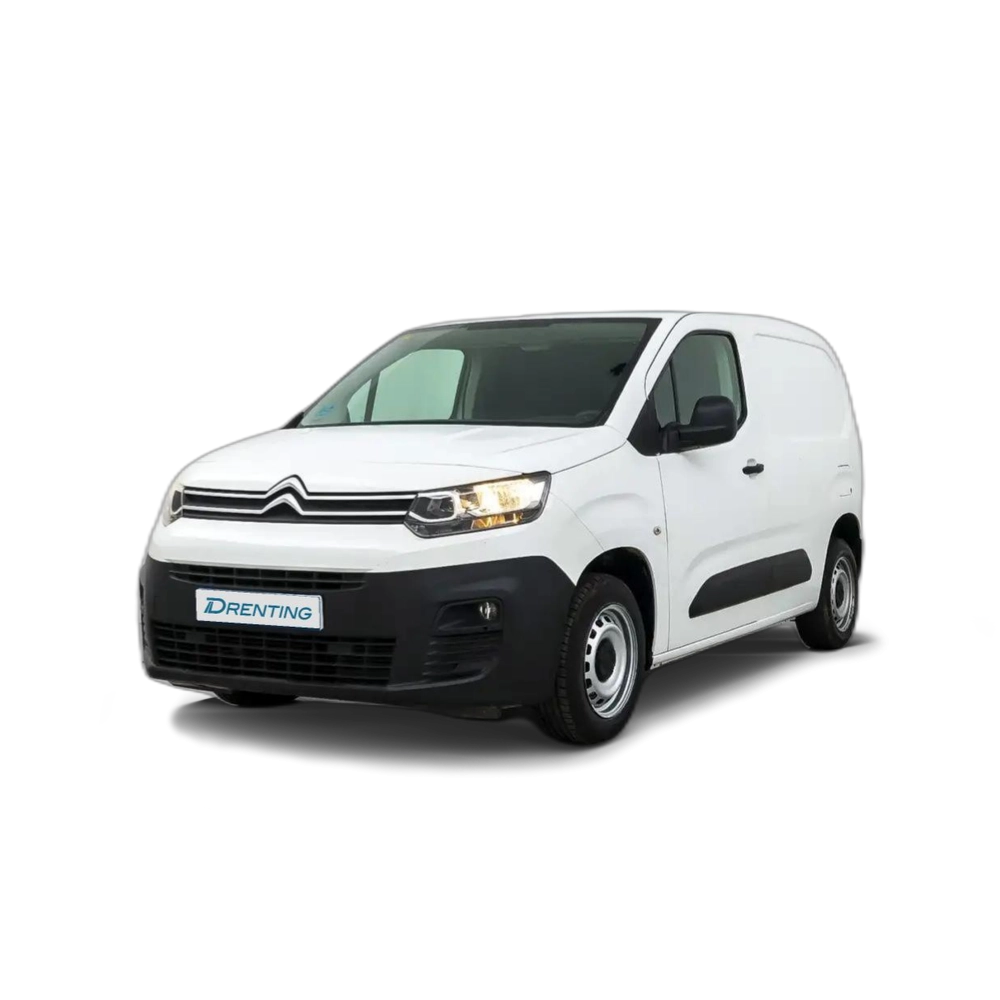Citroen Berlingo Van BlueHDi S&S Talla M Control 100 Blanco 6 2