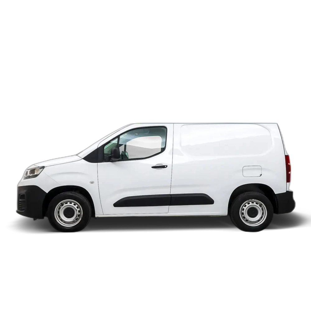 Citroen Berlingo Van BlueHDi S&S Talla M Control 100 Blanco 6 3