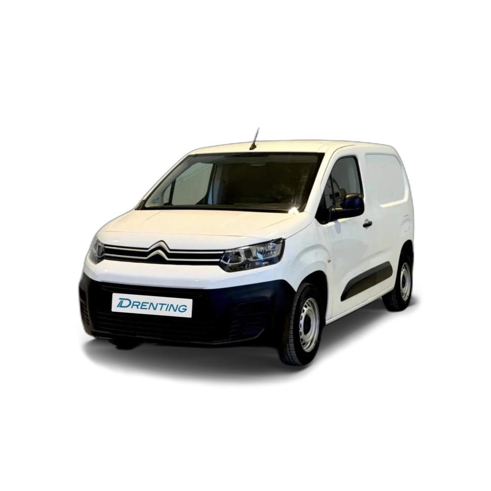 Citroen Berlingo Van BlueHDi S&S Talla M Control 100 Blanco 7