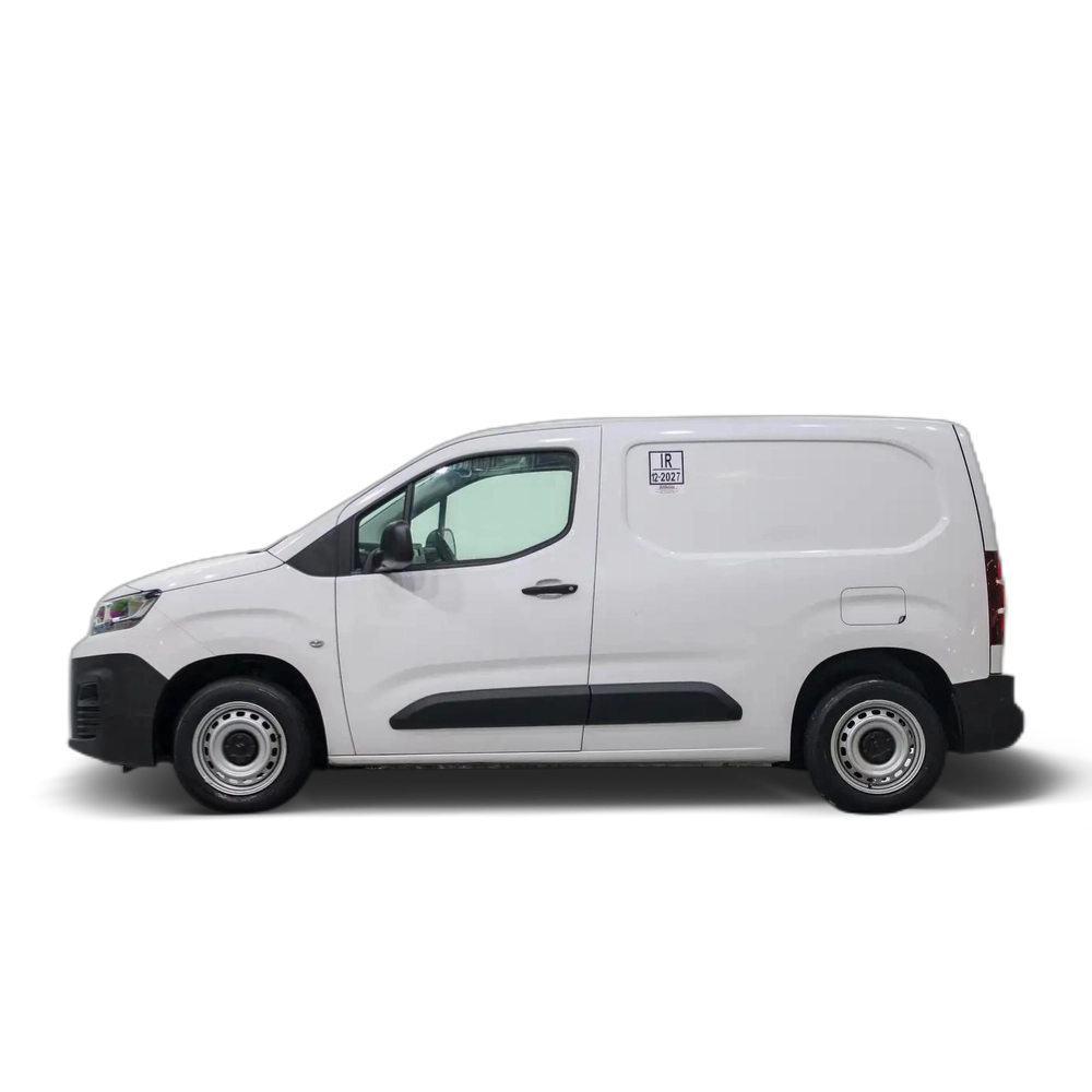 Citroen Berlingo Van BlueHDi S&S Talla M Control 100 Blanco 1