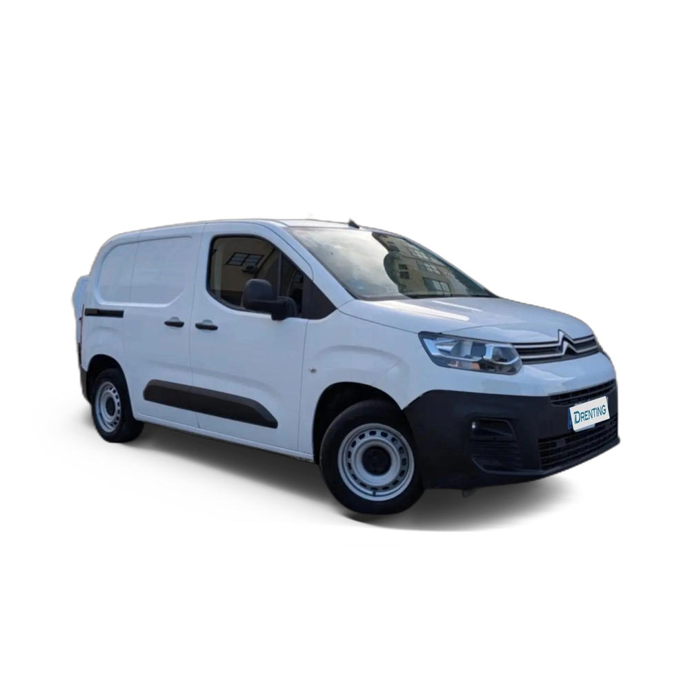 Citroen Berlingo Van BlueHDi S&S Talla M Driver 100 Blanco 1