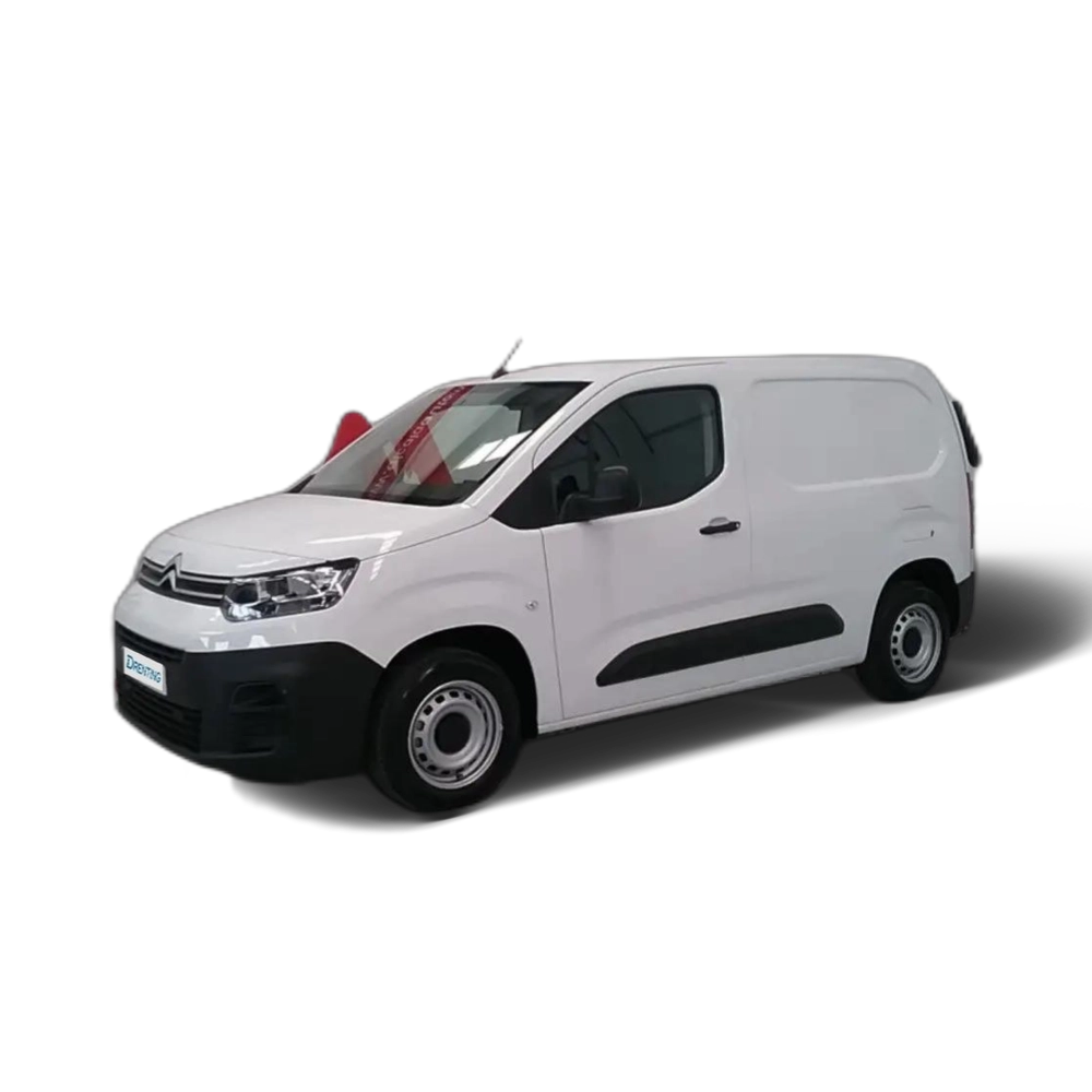 Citroen Berlingo Van BlueHDi S&S Talla M Isotermo 100 Blanco