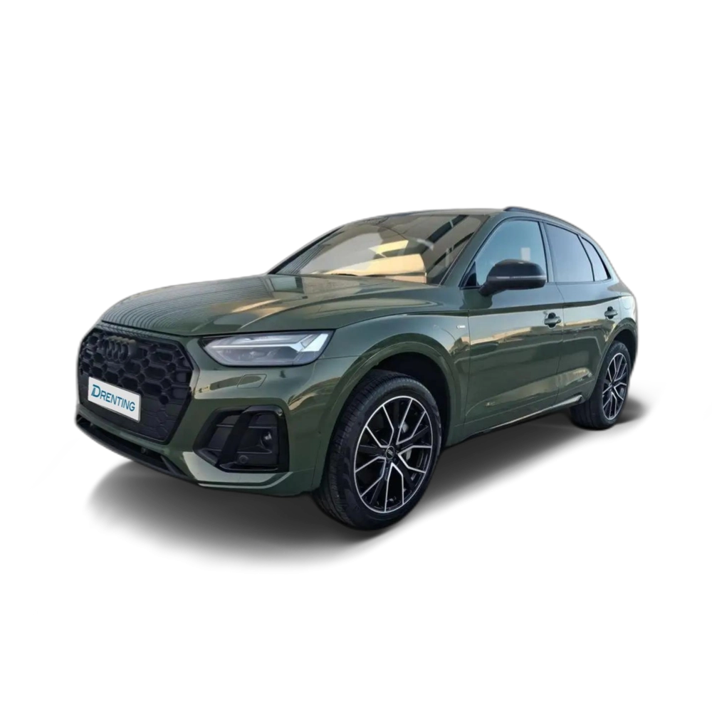 Audi Q5 Black Line 50 TFSIe quattro 220 kW (299 CV) S tron Verde