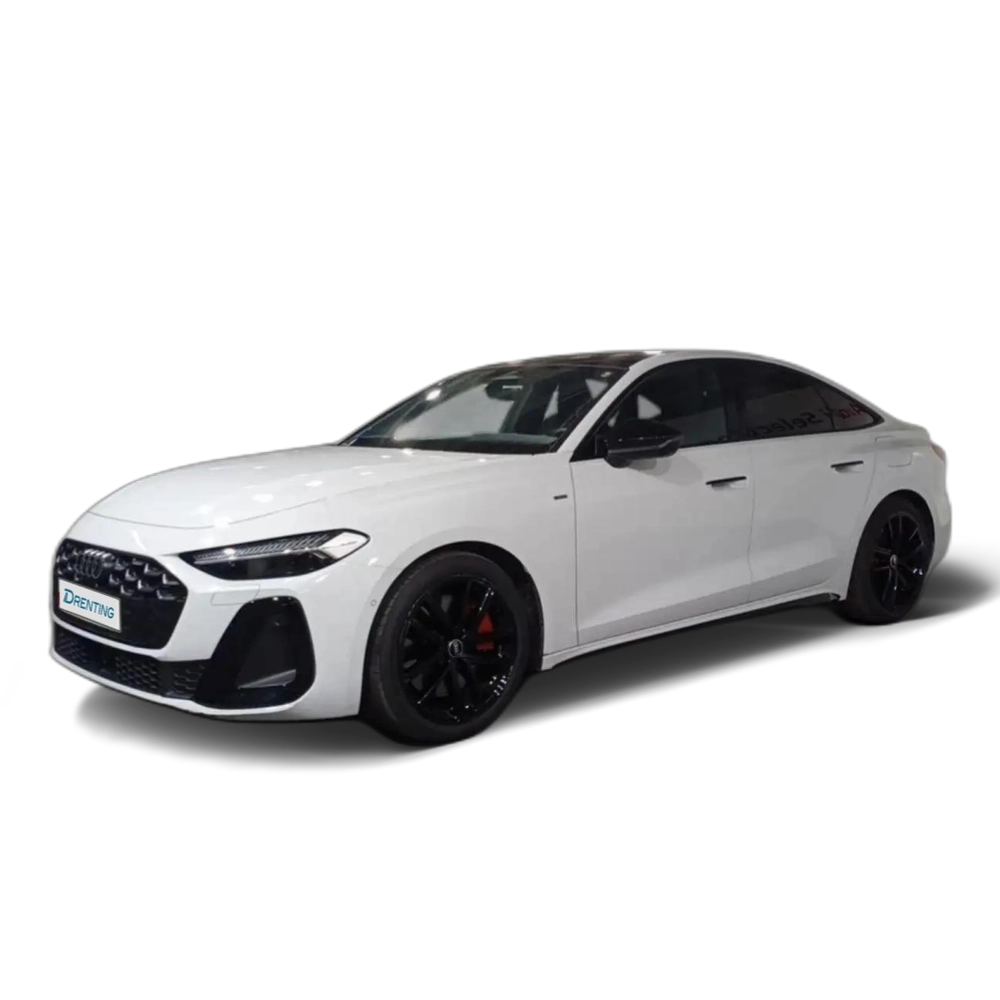Audi A5 Black Line e-hybrid quattro 220 kW (299 CV) S tron Blanco 1