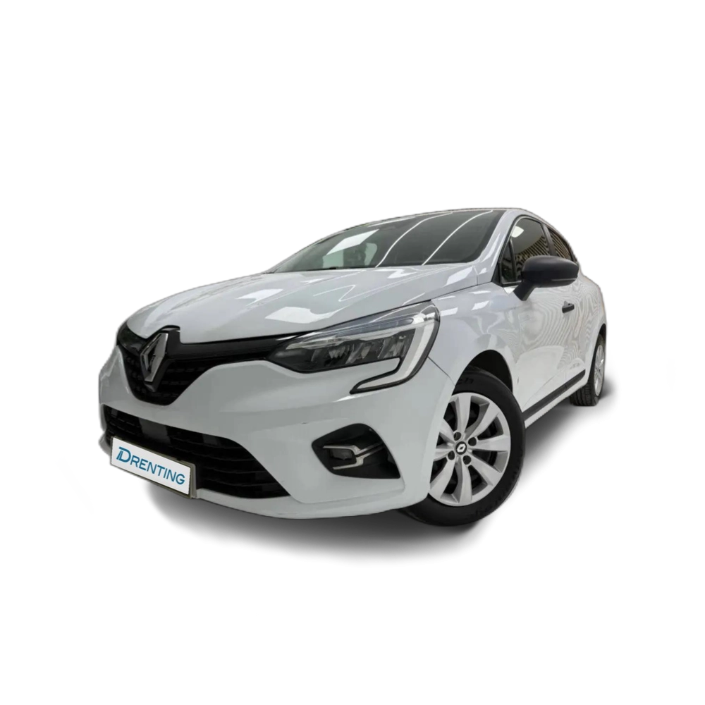 Renting Renault Clio Blue dCi Business 63kW Blanco 3