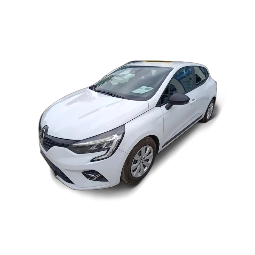 Renting Renault Clio Blue dCi Business 74kW Blanco 6 2