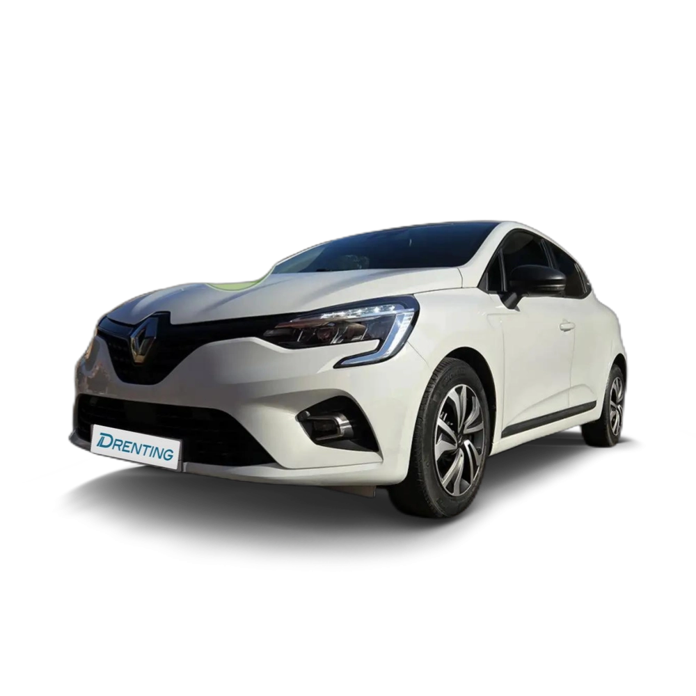 Renault Clio Blue dCi Business 74kW Blanco 5