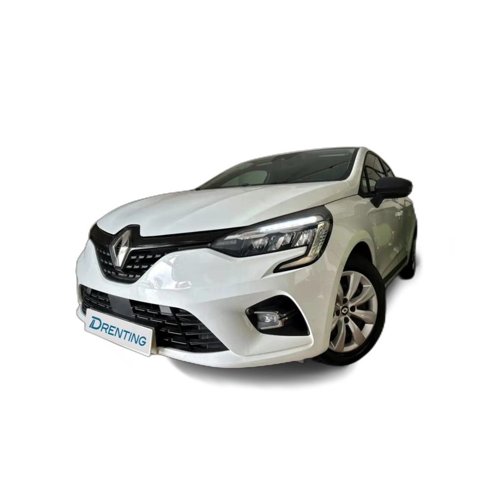 Renting Renault Clio Blue dCi Business 74kW Blanco 6